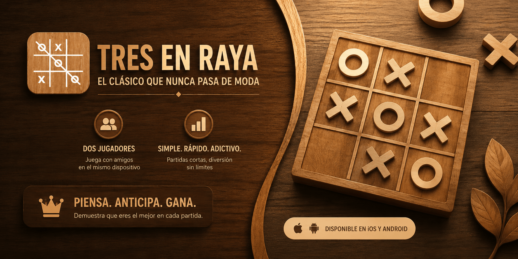 Banner Tic Tac Toe